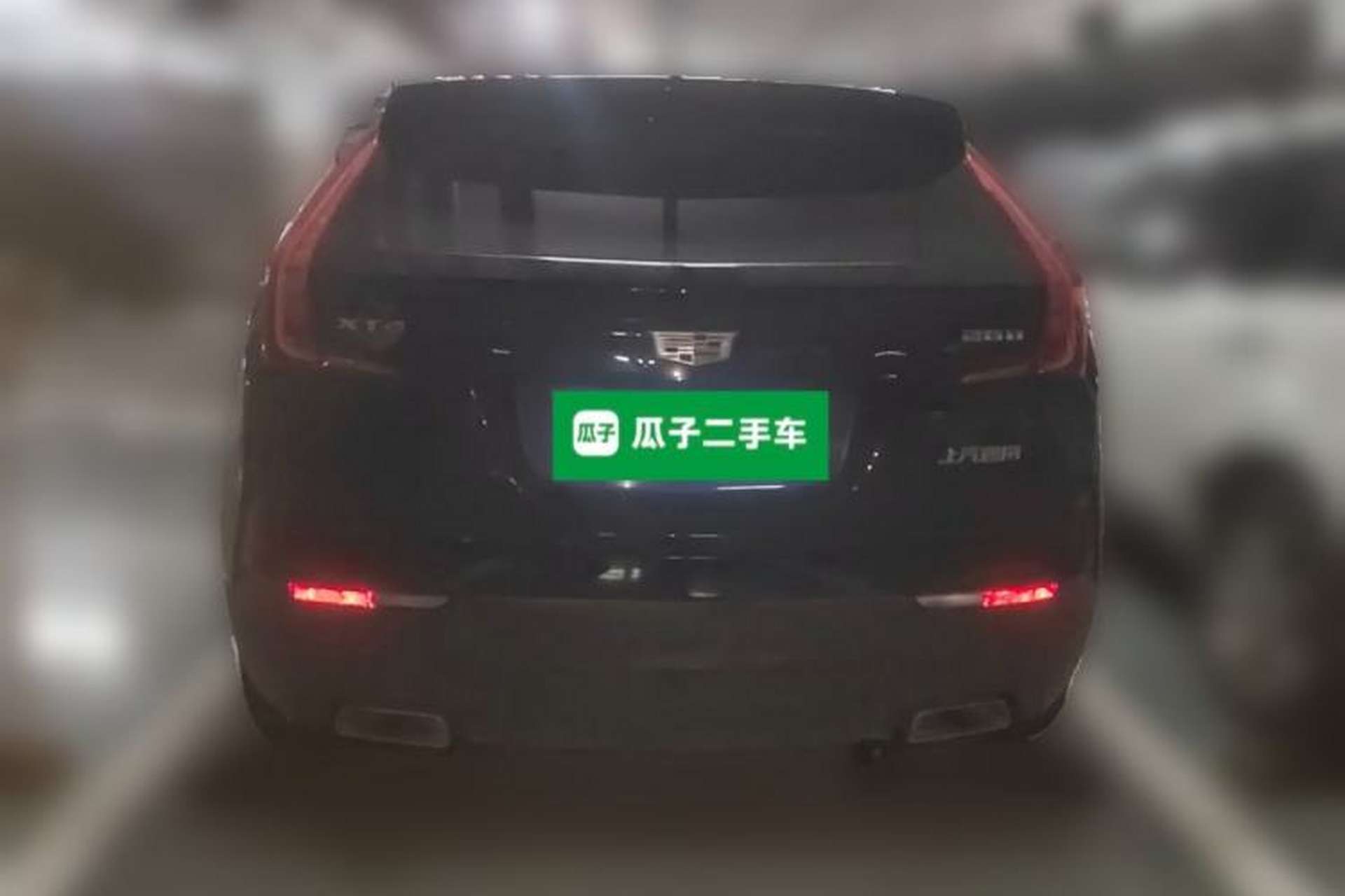 Used Cadillac XT4 2022 28T Two-Wheel Drive Fashion Edition Exterior 4