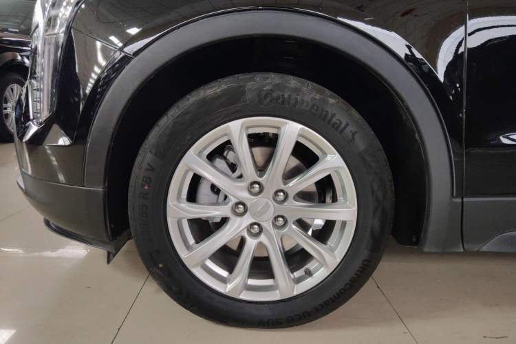 Used Cadillac XT4 2022 28T Two-Wheel Drive Fashion Edition Exterior 4