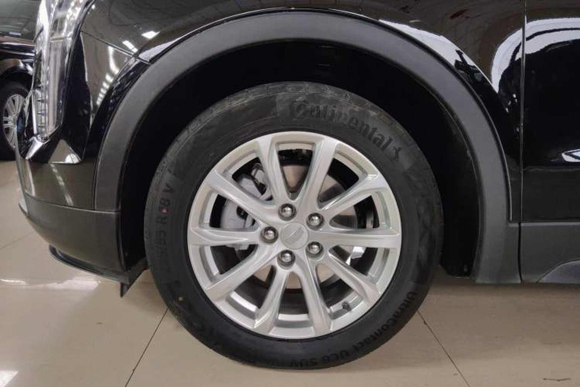 Used Cadillac XT4 2022 28T Two-Wheel Drive Fashion Edition Exterior 4