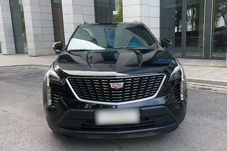 Used Cadillac XT4 2022 28T Two-Wheel Drive Fashion Edition Exterior 5