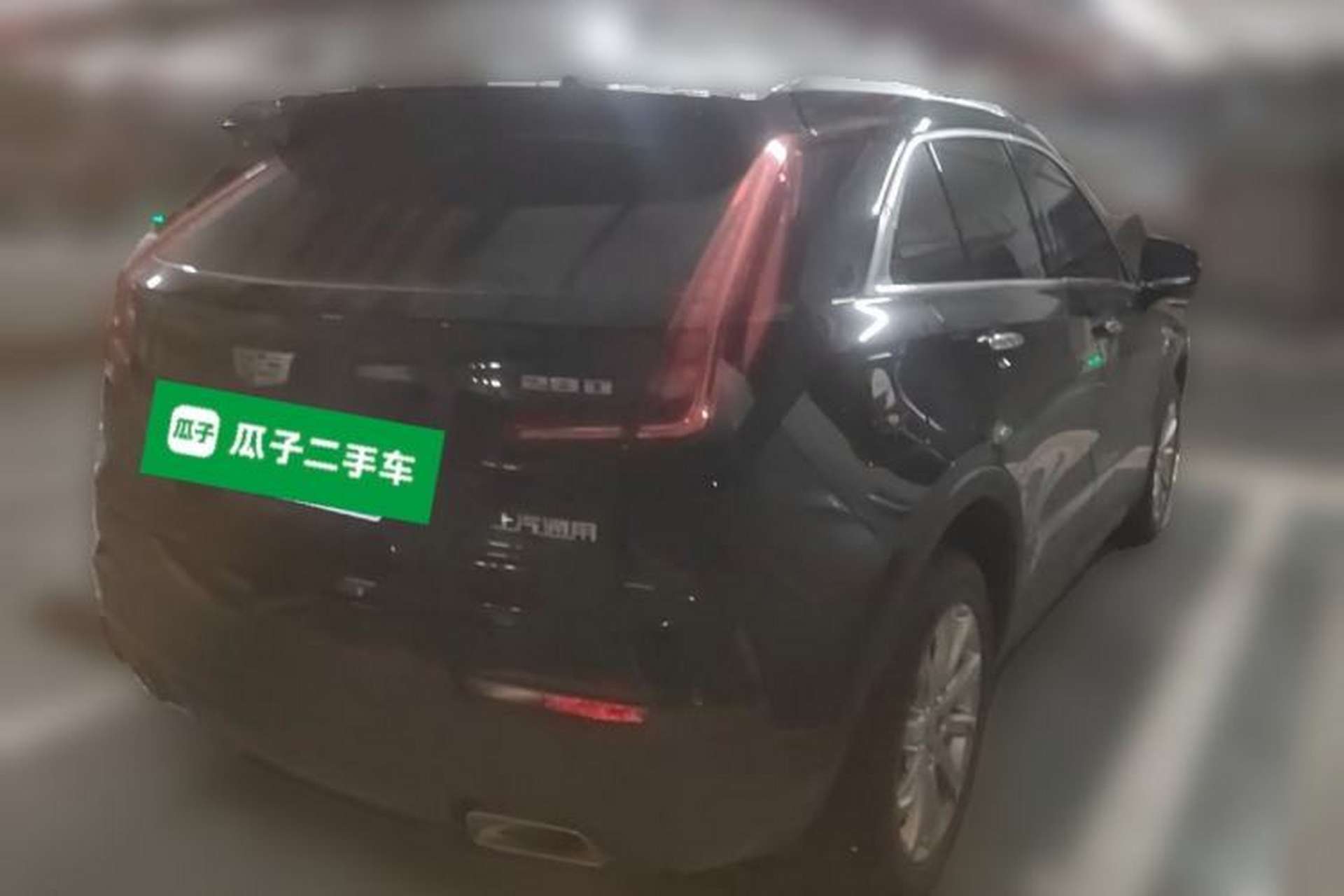 Used Cadillac XT4 2022 28T Two-Wheel Drive Fashion Edition Exterior 5