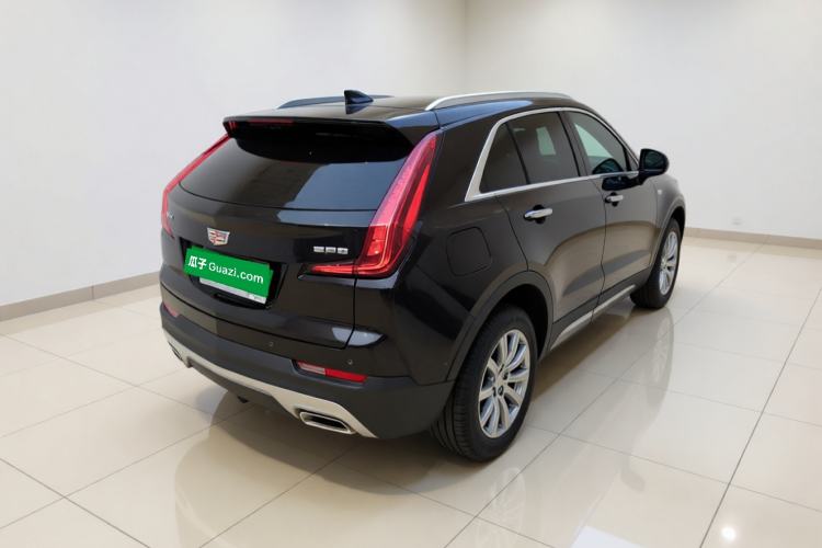 Used Cadillac XT4 2022 28T Two-Wheel Drive Prestige Version Exterior 5