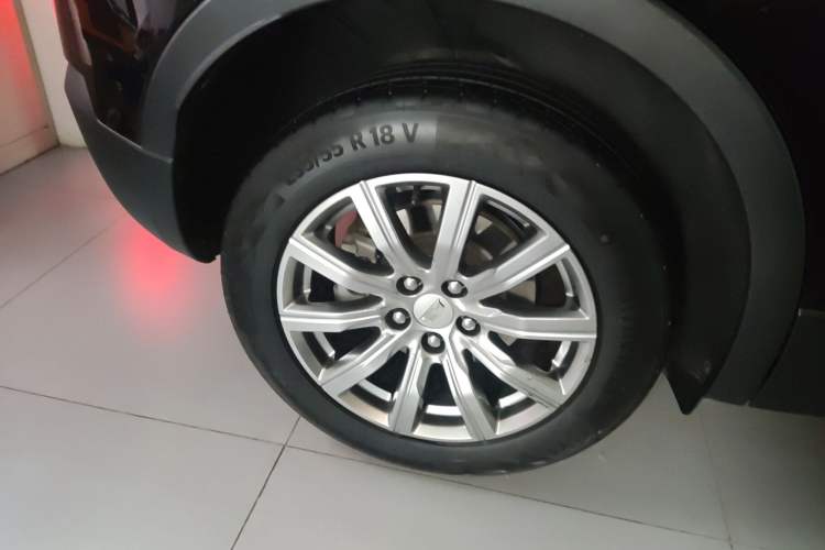 Used Cadillac XT4 2022 28T Two-Wheel Drive Prestige Version Exterior 5