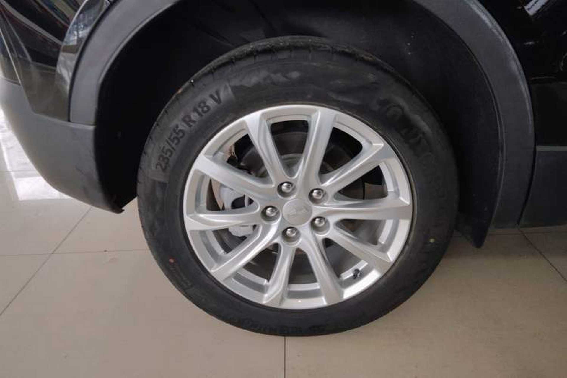 Used Cadillac XT4 2022 28T Two-Wheel Drive Fashion Edition Exterior 5
