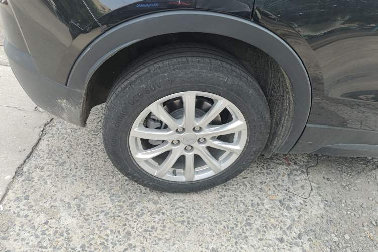 Used Cadillac XT4 2022 28T Two-Wheel Drive Fashion Edition Exterior 8