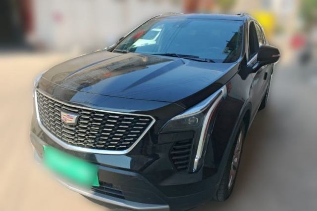 Used Cadillac XT4 2022 28T Two-Wheel Drive Prestige Version