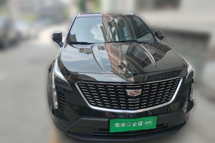 Used Cadillac XT4 2022 28T Two-Wheel Drive Fashion Edition Front