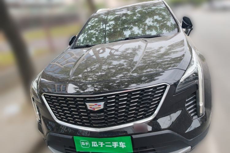 Used Cadillac XT4 2022 28T Two-Wheel Drive Prestige Version Front