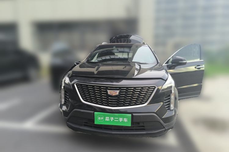 Used Cadillac XT4 2022 28T Two-Wheel Drive Fashion Edition Front