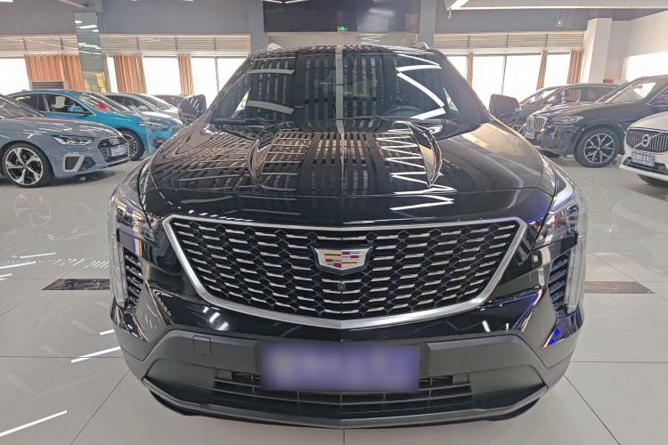 Used Cadillac XT4 2022 28T Two-Wheel Drive Fashion Edition Front
