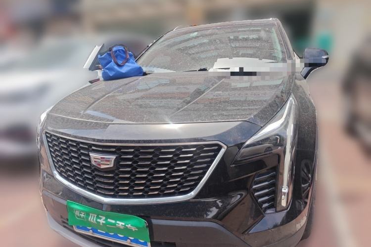 Used Cadillac XT4 2022 28T Two-Wheel-Drive Luxury Version Front