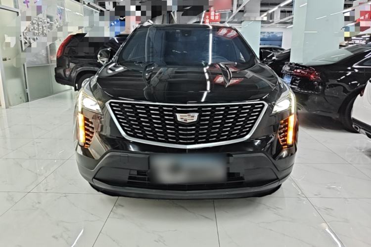 Used Cadillac XT4 2022 28T Two-Wheel Drive Fashion Edition Front