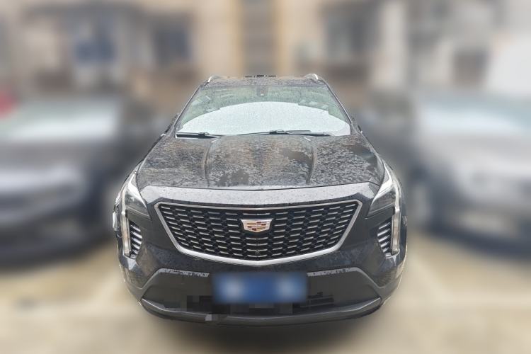 Used Cadillac XT4 2022 28T Two-Wheel Drive Fashion Edition Front
