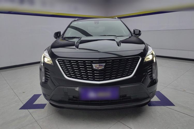 Used Cadillac XT4 2022 28T Two-Wheel Drive Fashion Edition Front