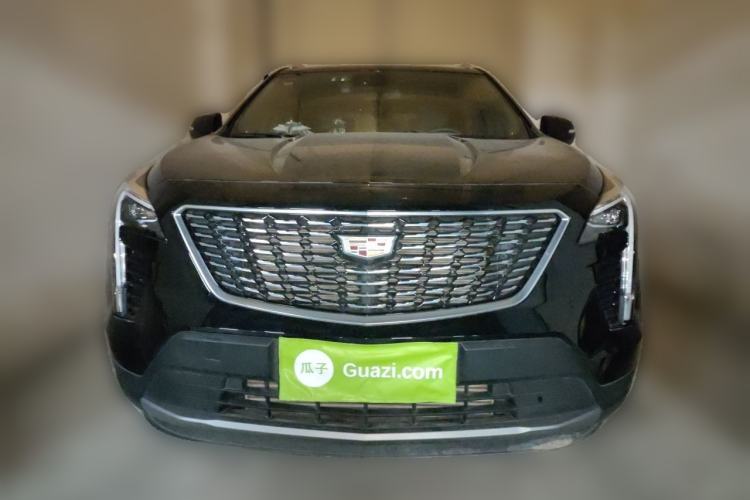 Used Cadillac XT4 2022 28T Two-Wheel-Drive Luxury Version Front