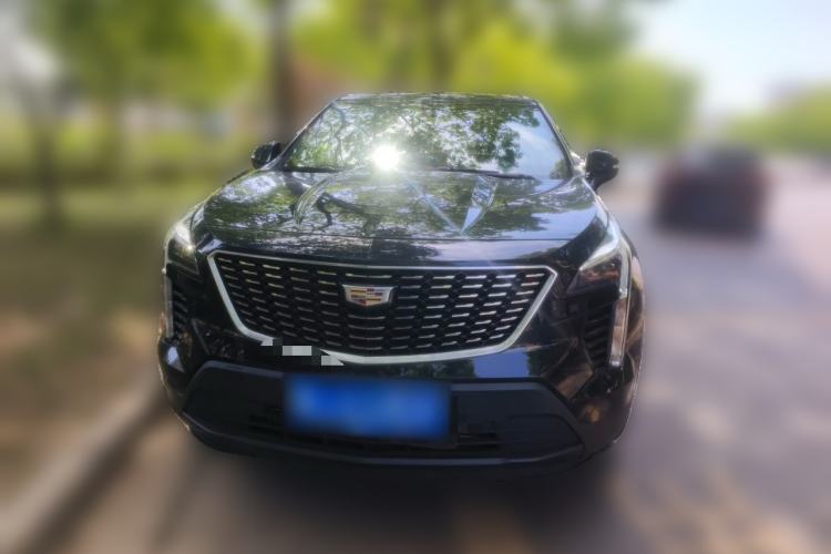 Used Cadillac XT4 2022 28T Two-Wheel Drive Fashion Edition Front