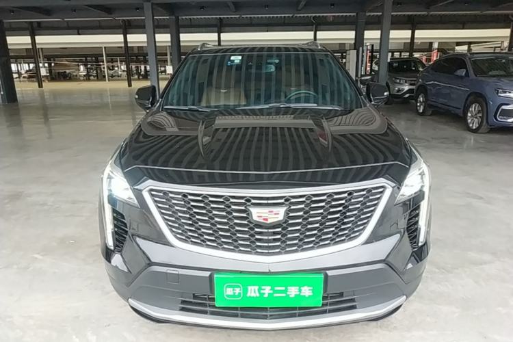 Used Cadillac XT4 2022 28T Two-Wheel Drive Prestige Version Front