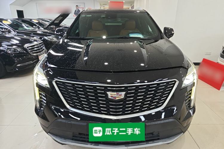 Used Cadillac XT4 2022 28T Two-Wheel Drive Prestige Version Front