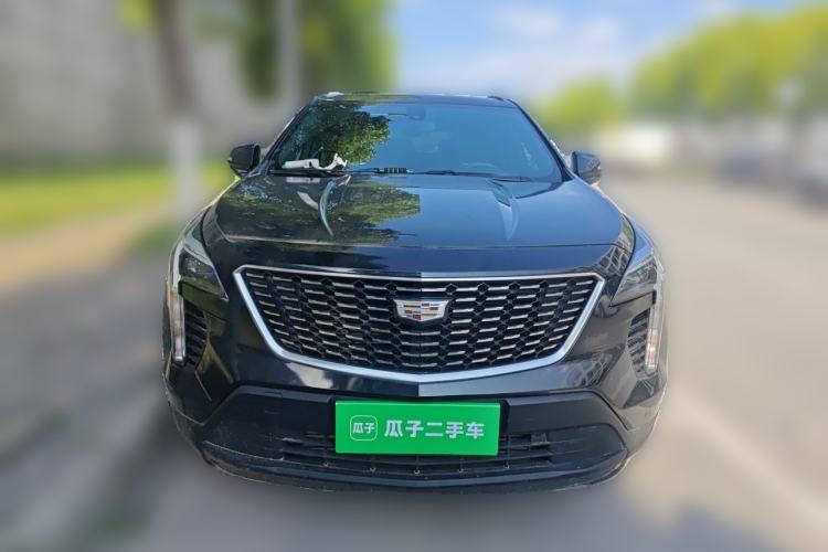 Used Cadillac XT4 2022 28T Two-Wheel Drive Fashion Edition Front