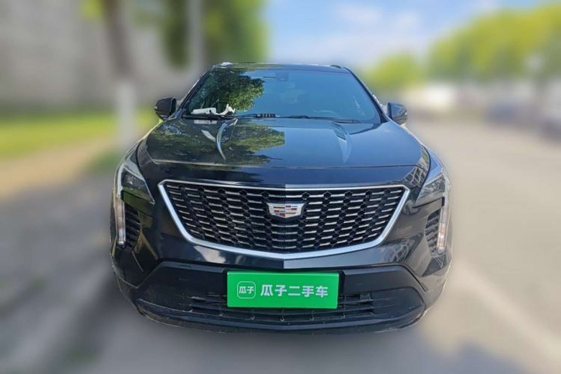 Used Cadillac XT4 2022 28T Two-Wheel Drive Fashion Edition Front