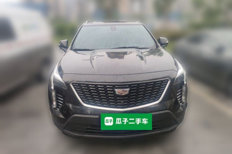 Used Cadillac XT4 2022 28T Two-Wheel Drive Fashion Edition Front