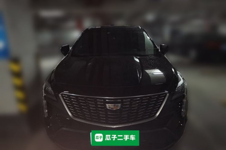 Used Cadillac XT4 2022 28T Two-Wheel Drive Fashion Edition Front
