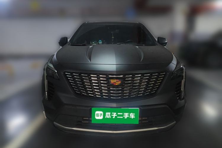Used Cadillac XT4 2022 28T Two-Wheel-Drive Luxury Version Front