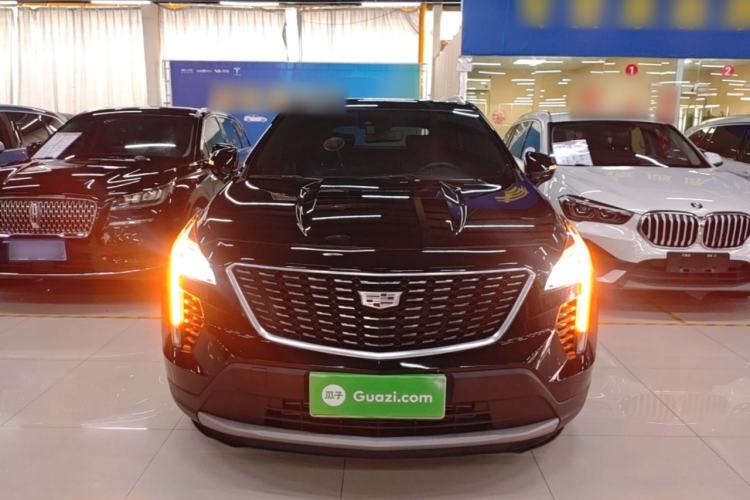 Used Cadillac XT4 2022 28T Two-Wheel Drive Prestige Version Front