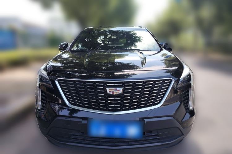 Used Cadillac XT4 2022 28T Two-Wheel Drive Fashion Edition Front