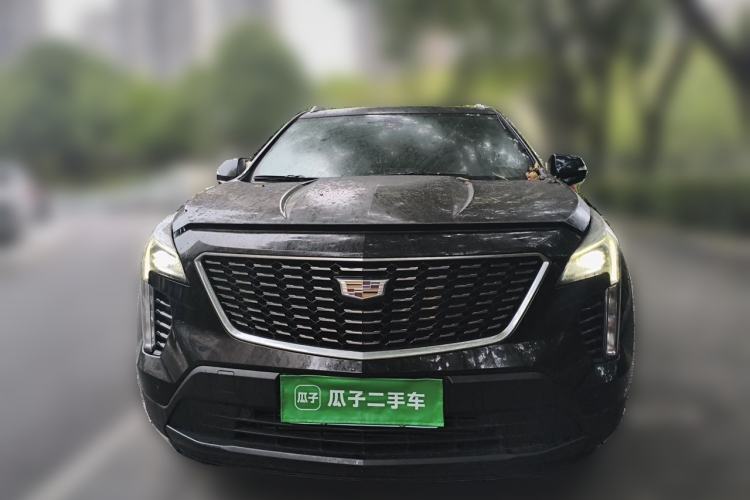 Used Cadillac XT4 2022 28T Two-Wheel Drive Fashion Edition Front