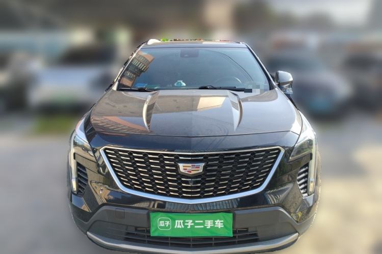 Used Cadillac XT4 2022 28T Two-Wheel-Drive Luxury Version Front
