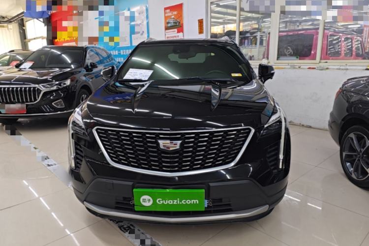 Used Cadillac XT4 2022 28T Two-Wheel-Drive Luxury Version Front