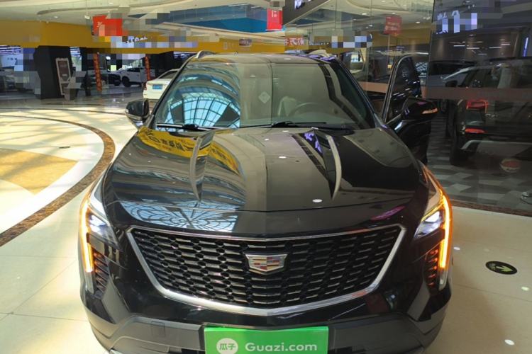 Used Cadillac XT4 2022 28T Two-Wheel-Drive Luxury Version Front