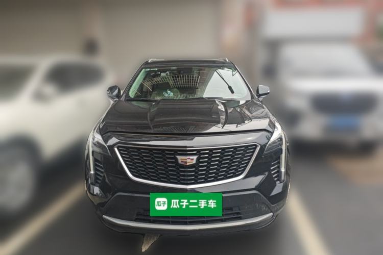 Used Cadillac XT4 2022 28T Two-Wheel-Drive Luxury Version Front