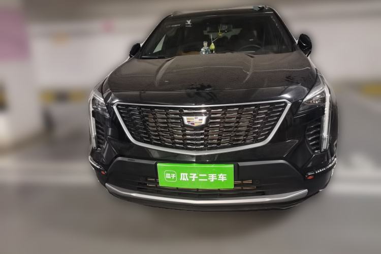 Used Cadillac XT4 2022 28T Four-Wheel Drive Prestige Version Front