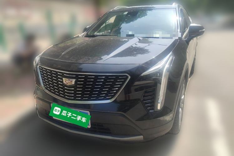 Used Cadillac XT4 2022 28T Two-Wheel Drive Prestige Version Front