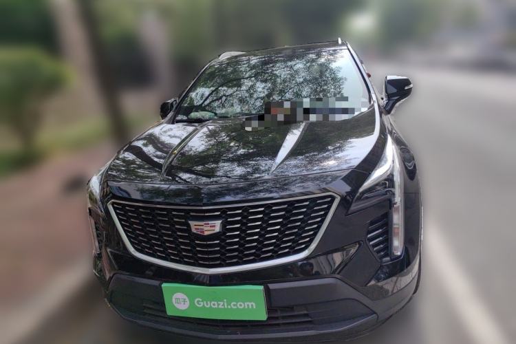 Used Cadillac XT4 2022 28T Two-Wheel Drive Fashion Edition Front