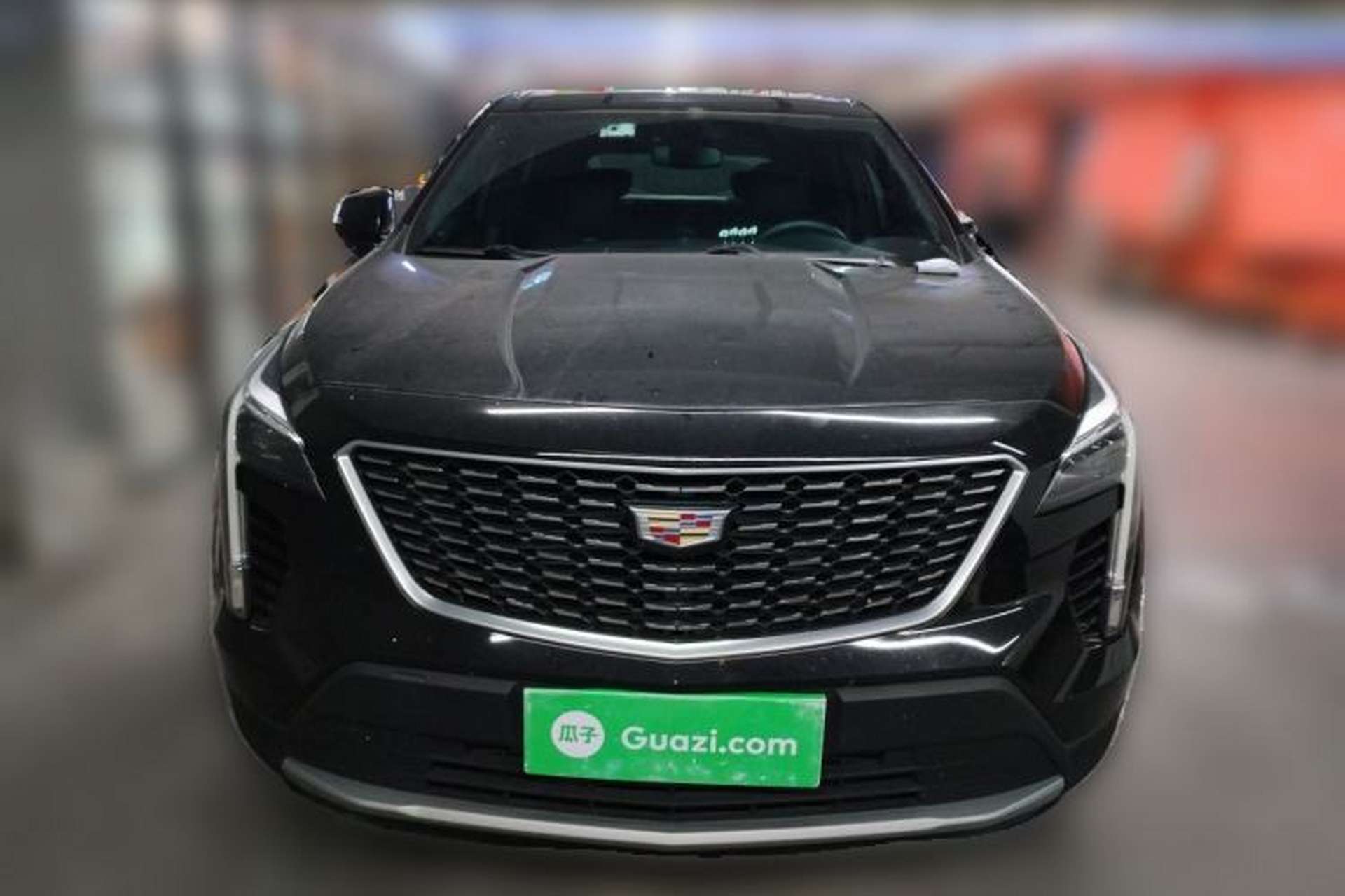 Used Cadillac XT4 2022 28T Two-Wheel-Drive Luxury Version Front