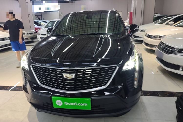 Used Cadillac XT4 2022 28T Two-Wheel Drive Fashion Edition Front