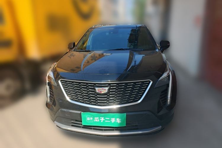 Used Cadillac XT4 2022 28T Two-Wheel Drive Prestige Version Front