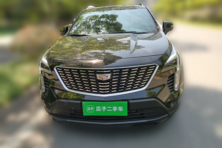 Used Cadillac XT4 2022 28T Two-Wheel Drive Fashion Edition Front