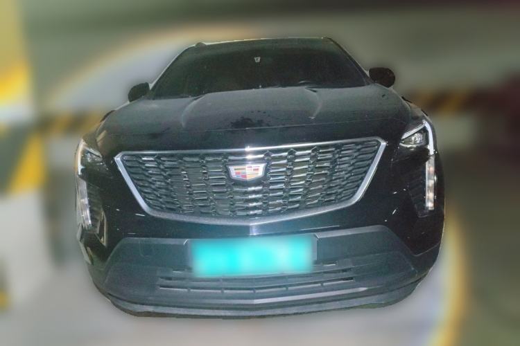 Used Cadillac XT4 2022 28T Two-Wheel Drive Fashion Edition Front