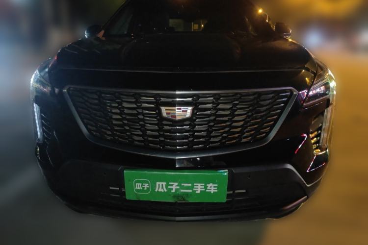 Used Cadillac XT4 2022 28T Two-Wheel Drive Fashion Edition Front