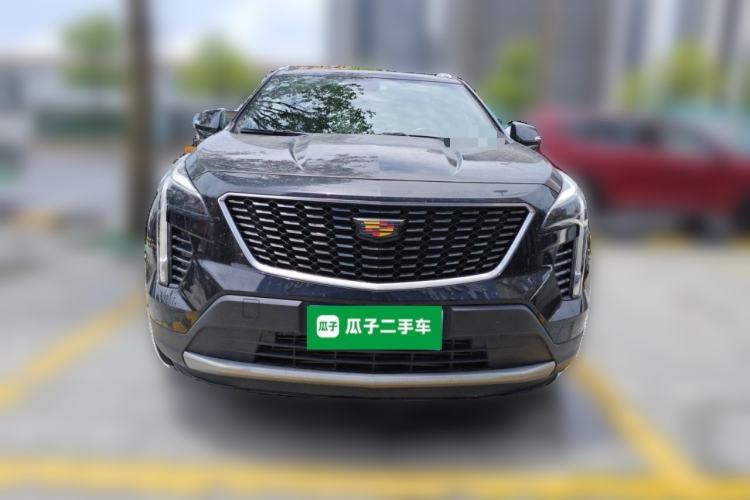Used Cadillac XT4 2022 28T Two-Wheel-Drive Luxury Version Front