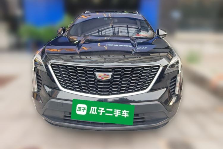 Used Cadillac XT4 2022 28T Two-Wheel Drive Fashion Edition Front