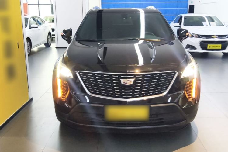 Used Cadillac XT4 2022 28T Two-Wheel Drive Fashion Edition Front