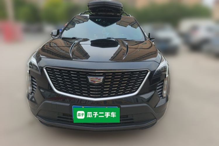 Used Cadillac XT4 2022 28T Two-Wheel Drive Fashion Edition Front