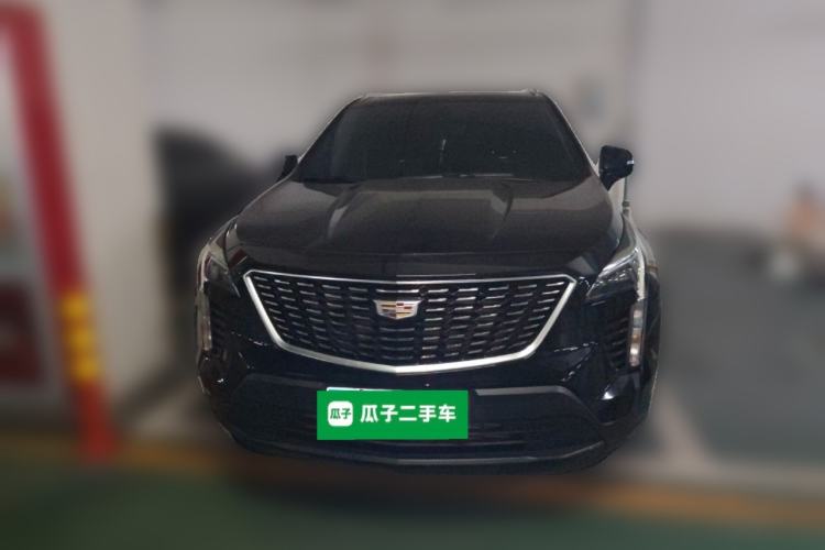 Used Cadillac XT4 2022 28T Two-Wheel Drive Fashion Edition Front