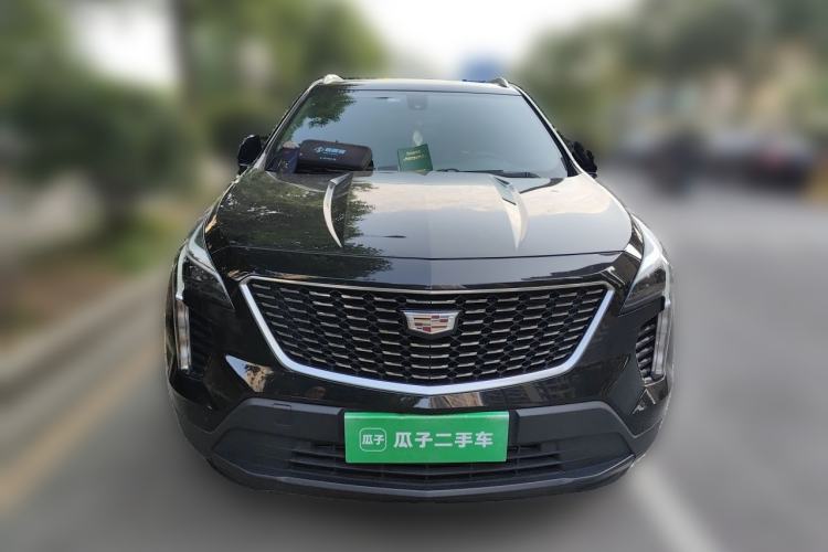 Used Cadillac XT4 2022 28T Two-Wheel Drive Fashion Edition Front