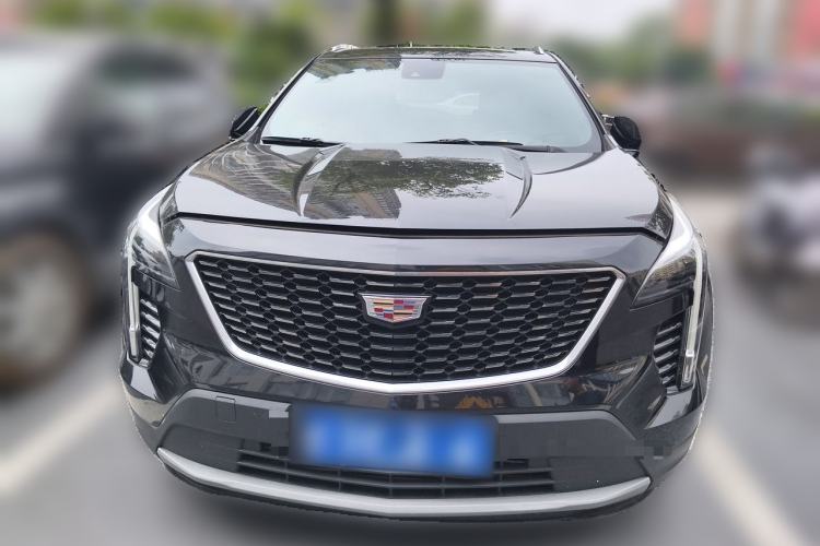 Used Cadillac XT4 2022 28T Two-Wheel Drive Prestige Version Front